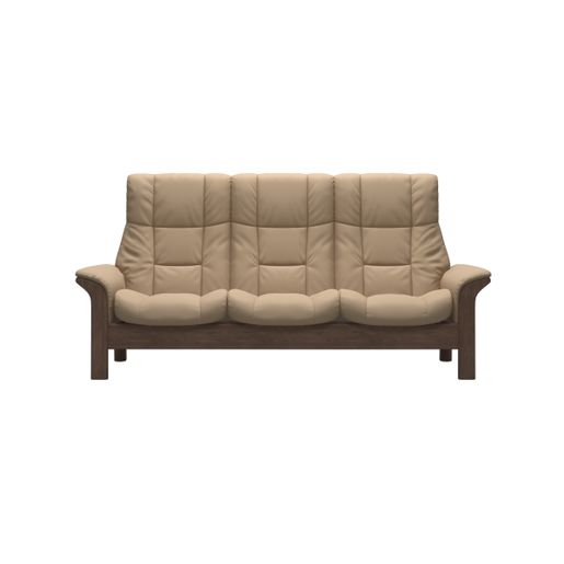 Stressless Windsor 3 Seater High Back Sofa, available in other colours