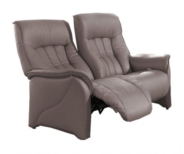 Himolla Cumuly Rhine 2 Seater Recliner Sofa available at Hunters Furniture Derby