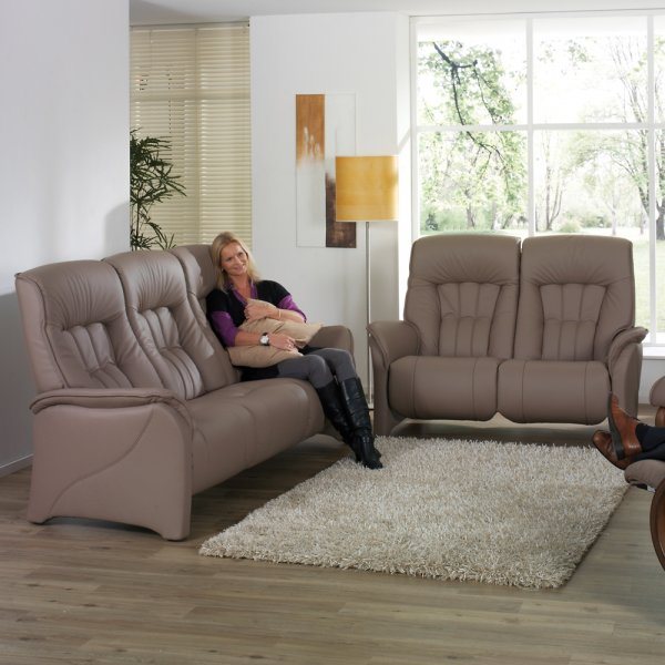 Himolla Cumuly Rhine 2 Seater Recliner Sofa | Hunters Derby – Hunters ...