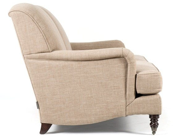 Neptune Olivia Armchair available in a variety of swatches at Hunters Furniture Derby