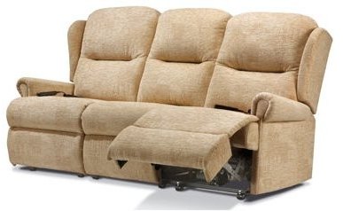 Sherborne Malvern 3 Seater Sofa available at Hunters Furniture Derby