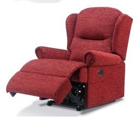 Sherborne Malvern Recliner Armchair available at Hunters Furniture Derby