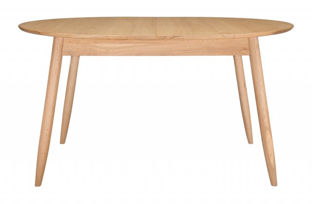 Ercol Teramo Small Extending Dining Table available at Hunters Furniture Derby