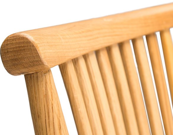 Ercol Teramo Dining Chair available at Hunters Furniture Derby