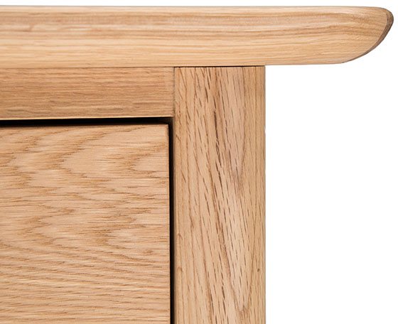 Ercol Teramo Coffee table available at Hunters Furniture Derby