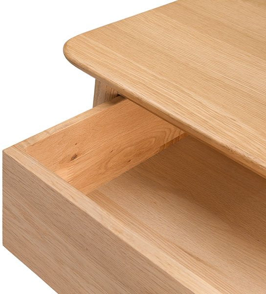 Ercol Teramo Coffee table available at Hunters Furniture Derby