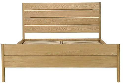 Ercol Rimini Bed available at Hunters Furniture Derby