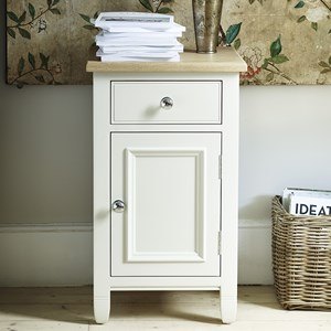 Neptune Chichester Bedside Cabinet, Right