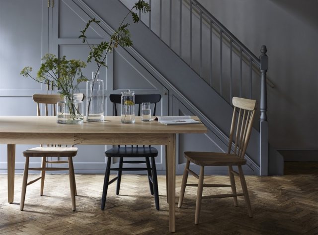 Neptune Wardley Chair (Painted)