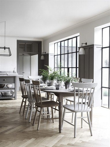 Neptune Wardley Chair (Painted)