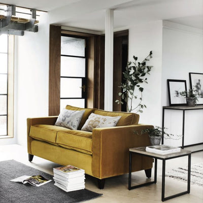 Neptune Medium Carter Console Table available at Hunters Furniture Derby