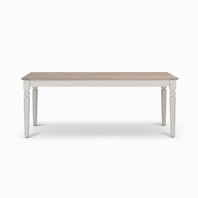 Neptune Suffolk Extending Table (8-12) available at Hunters Furniture Derby