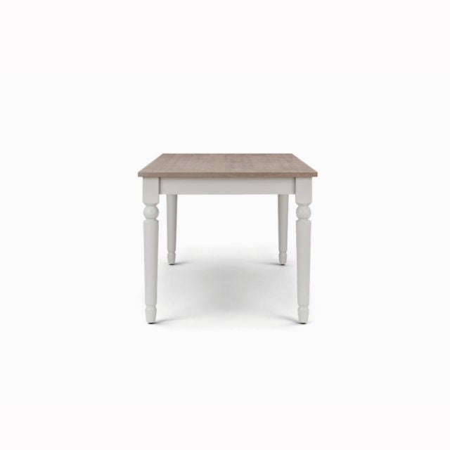 Neptune Suffolk Extending Table (8-12) available at Hunters Furniture Derby