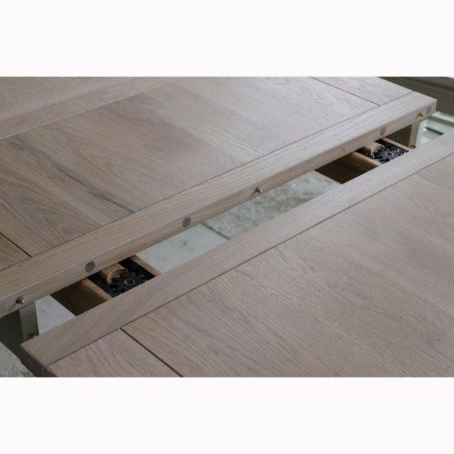 Neptune Suffolk Extending Table (8-12) available at Hunters Furniture Derby