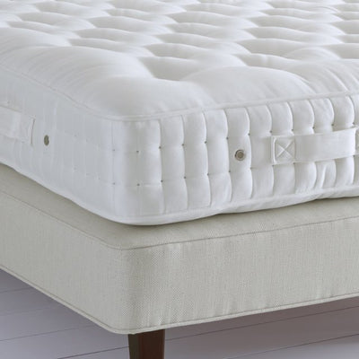 Vispring Herald Superb Mattress available at Hunters Furniture Derby