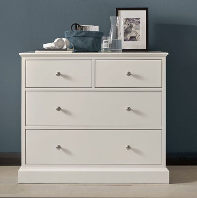 Kara 2+2 Drawer Chest