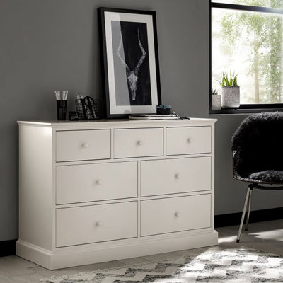 Kara 3+4 Drawer Chest