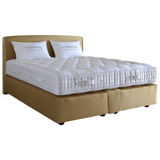 Vispring Tiara Superb Double Divan set