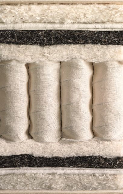 Vispring Regal Superb Mattress available at Hunters Furniture Derby