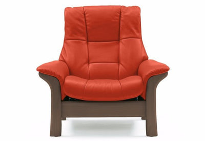 Stressless Buckingham High Back Chair, available in other colours