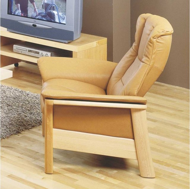 Stressless Windsor High Back Chair, available in other colours