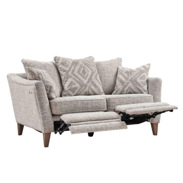 Ivy 2 Seater Motion Lounger