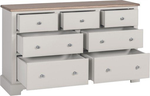 Neptune Chichester Grand Chest of Drawers