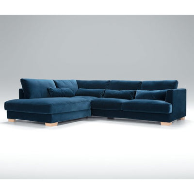 Brandon Set 2 LHF Luxury Sofa available at Hunters Furniture Derby