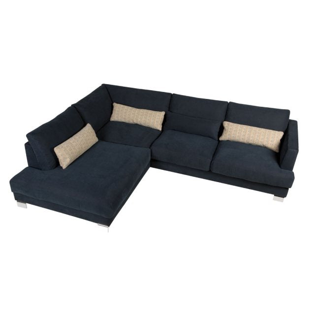 Brandon Set 2 RHF Luxury Sofa available at Hunters Furniture Derby