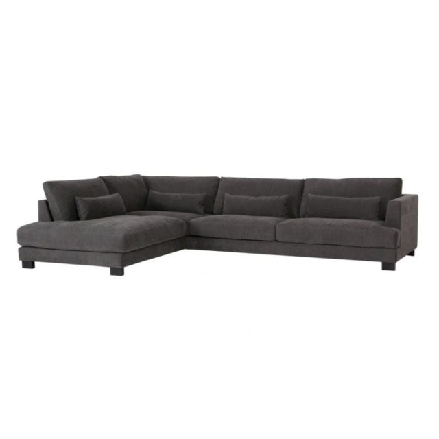 Brandon Set 3 LHF Luxury Sofa available at Hunters Furniture Derby
