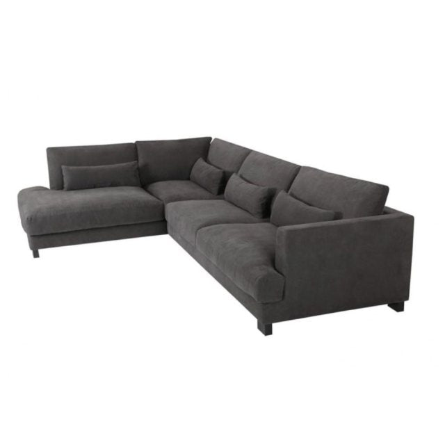 Brandon Set 3 LHF Luxury Sofa available at Hunters Furniture Derby