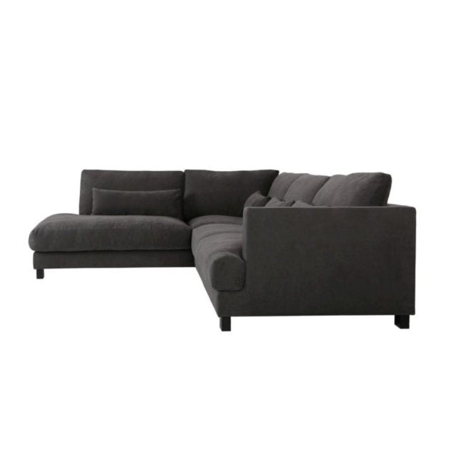Brandon Set 3 LHF Luxury Sofa available at Hunters Furniture Derby