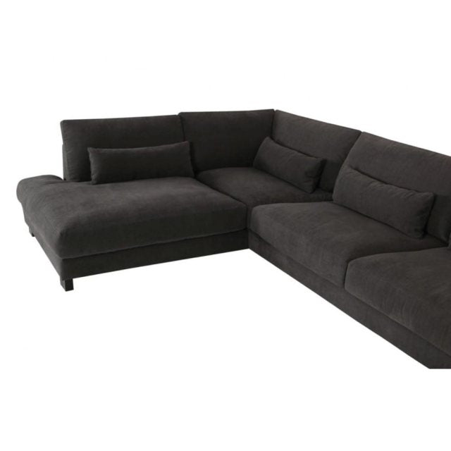 Brandon Set 3 LHF Luxury Sofa available at Hunters Furniture Derby