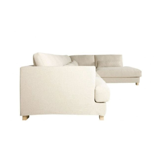 Brandon Set 4 RHF Luxury Sofa available at Hunters Furniture Derby