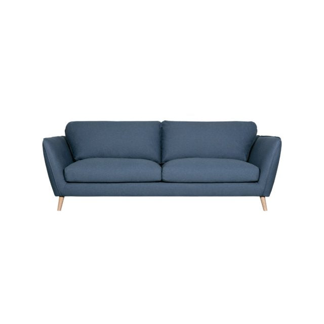 Stella 2 Seater Sofa In Standard Interior available at Hunters Furniture Derby