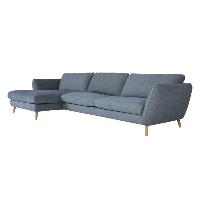 Stella Set 2 LHF Sofa In Standard Interior available at Hunters Furniture Derby