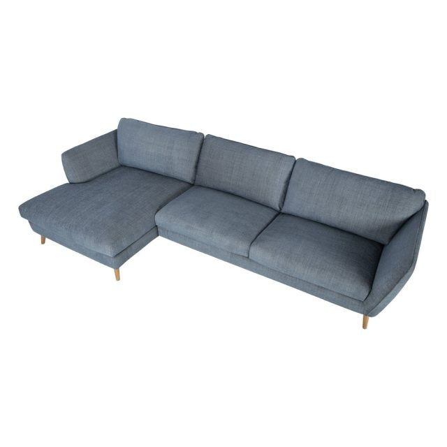 Stella Set 2 LHF Sofa In Standard Interior available at Hunters Furniture Derby