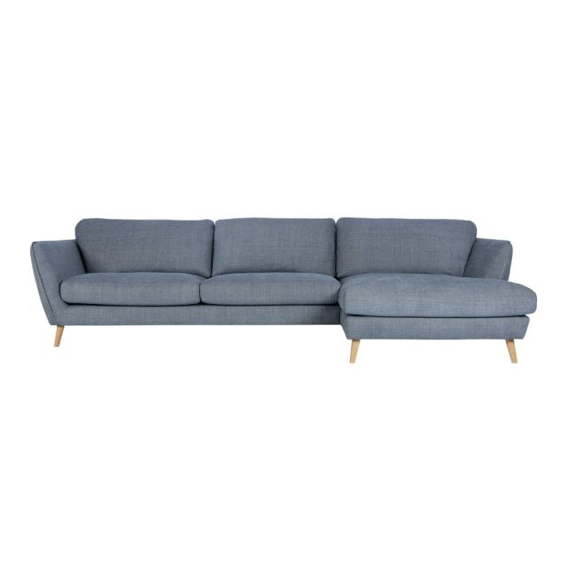 Stella Set 2 RHF Sofa In Standard Interior available at Hunters Furniture Derby