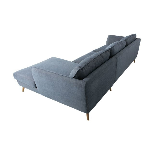 Stella Set 2 RHF Sofa In Standard Interior available at Hunters Furniture Derby
