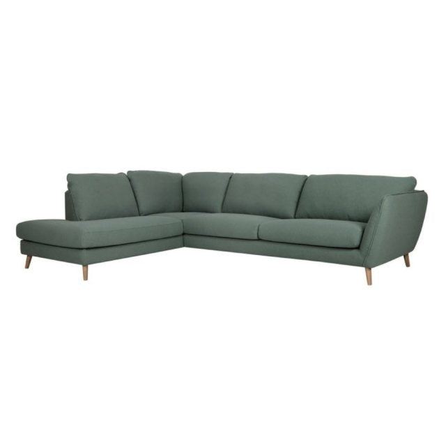 Stella Set 4 LHF Sofa In Standard Interior available at Hunters Furniture Derby