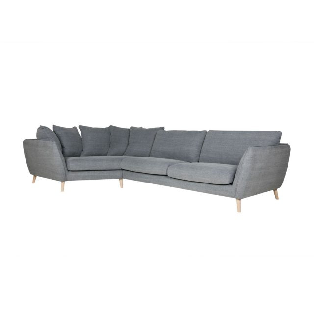 Stella Set 5 LHF Sofa In Standard Interior available at Hunters Furniture Derby