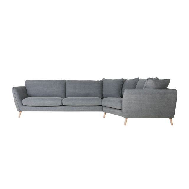 Stella Set 5 RHF Sofa In Standard Interior available at Hunters Furniture Derby