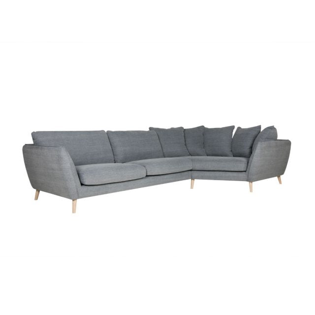 Stella Set 5 RHF Sofa In Standard Interior available at Hunters Furniture Derby