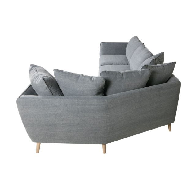 Stella Set 5 RHF Sofa In Standard Interior available at Hunters Furniture Derby