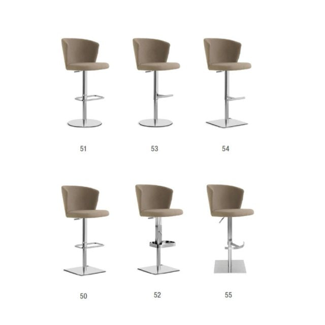 Ines Bar Stool available at Hunters Furniture Derby