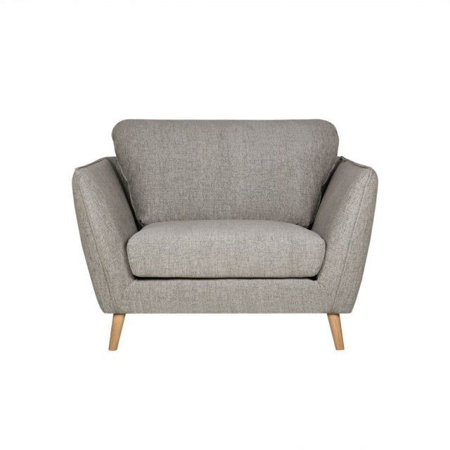Stella Armchair In Lux Interior available at Hunters Furniture Derby