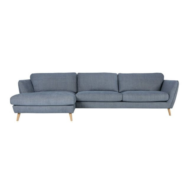 Stella Set 2 LHF Sofa In Lux Interior available at Hunters Furniture Derby