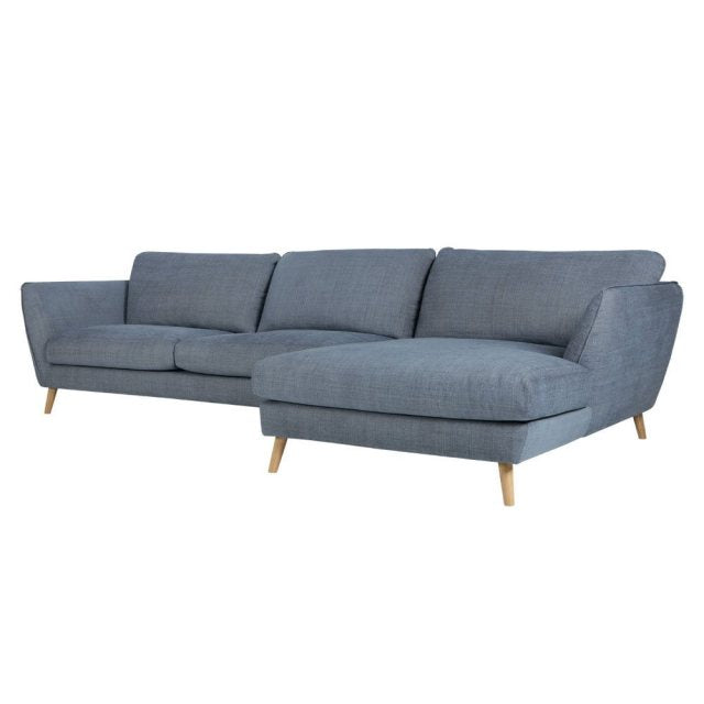 Stella Set 2 RHF Sofa In Lux Interior available at Hunters Furniture Derby