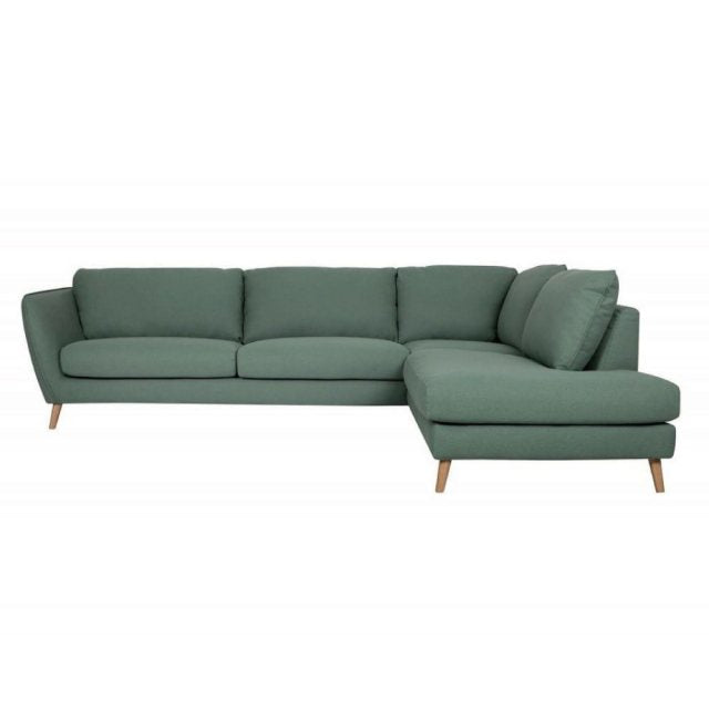 Stella Set 4 RHF Sofa In Lux Interior available at Hunters Furniture Derby