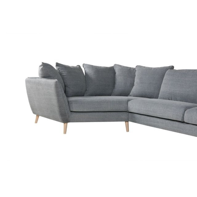 Stella Set 5 LHF Sofa In Lux Interior available at Hunters Furniture Derby